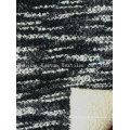 Bonded Lambs Wool Knitting Fabric Suede Bonded Fur Es20131213-9